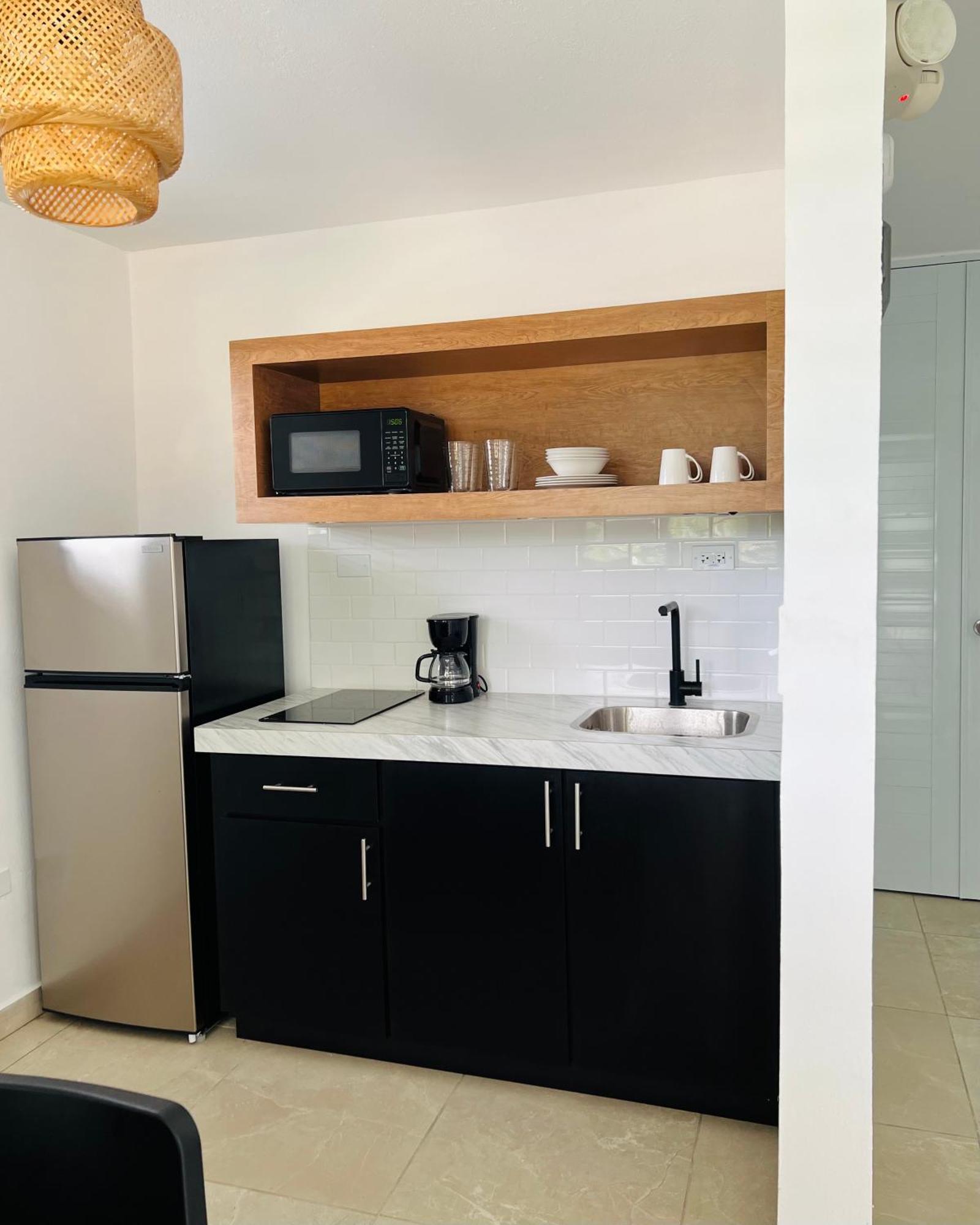 Apartamento de 2 dormitorios con balcón